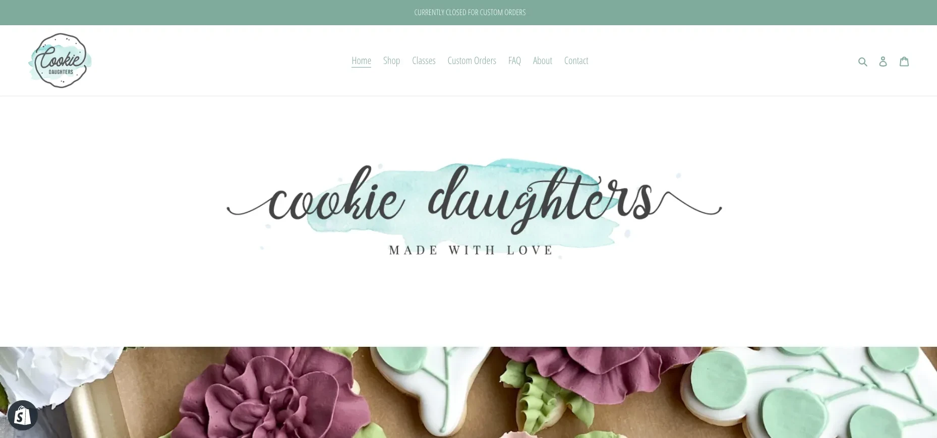 Cookie Daughters
