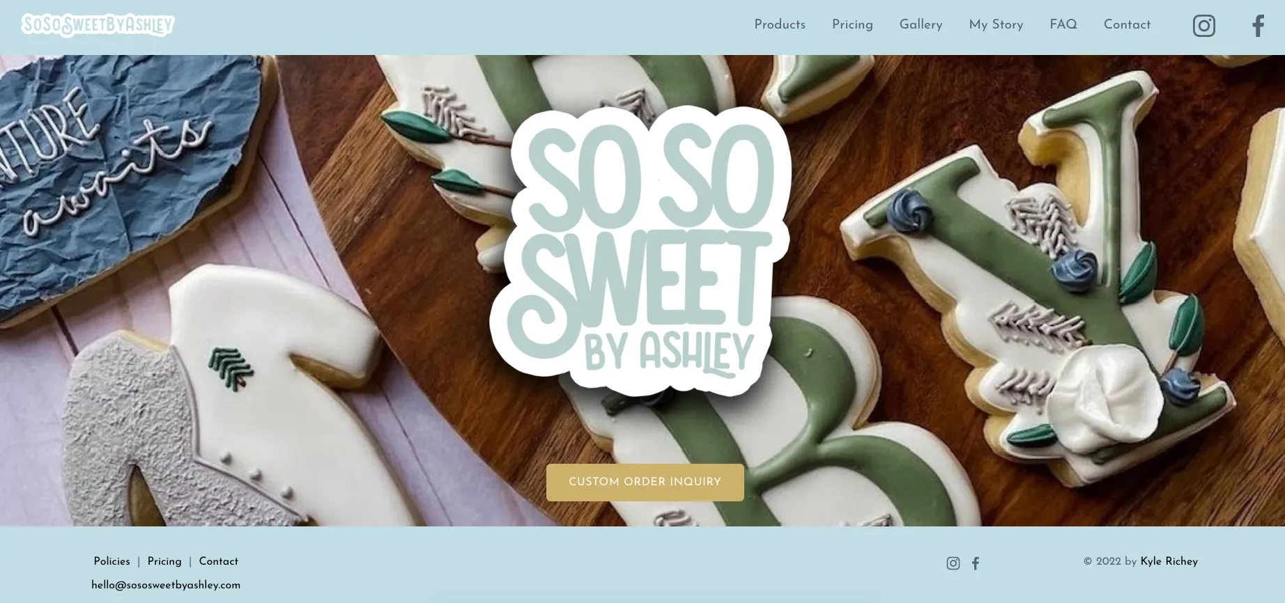 So So Sweet by Ashley